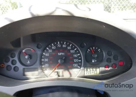 2005 Ford Focus Zx4 из США, поврежденный, VIN 1FAFP34NX5W168302